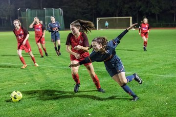 Bild 64 - B-Juniorinnen VfL Pinneberg - Eimsbuettler TV : Ergebnis: 1:0